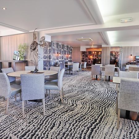 Hotel De La Plage Erquy Eksteriør bilde