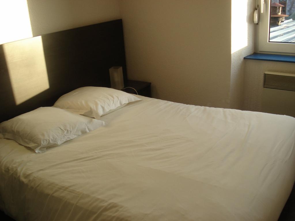 Hotel De La Plage Erquy Rom bilde