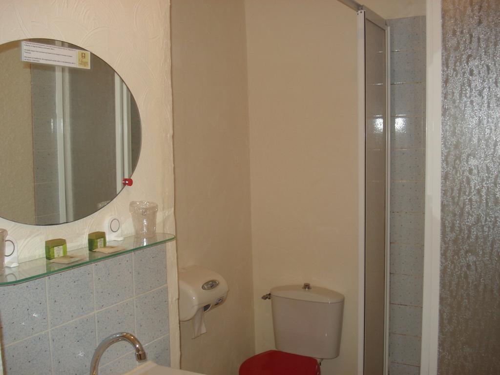 Hotel De La Plage Erquy Rom bilde