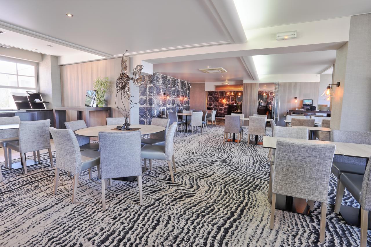 Hotel De La Plage Erquy Eksteriør bilde